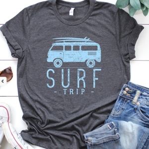 Surf Trip Tee